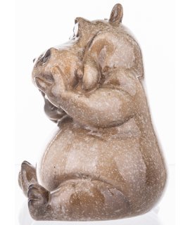 Figurka Hipopotam