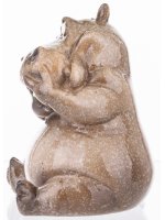 Figurka Hipopotam
