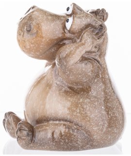 Figurka Hipopotam