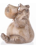 Figurka Hipopotam