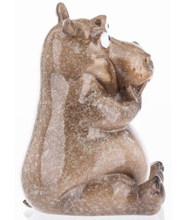 Figurka Hipopotam