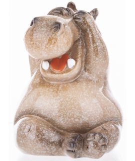 Figurka Hipopotam