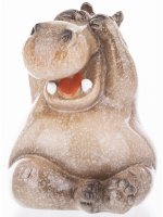 Figurka Hipopotam