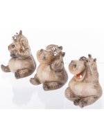 Figurka Hipopotam
