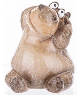 Figurka Hipopotam
