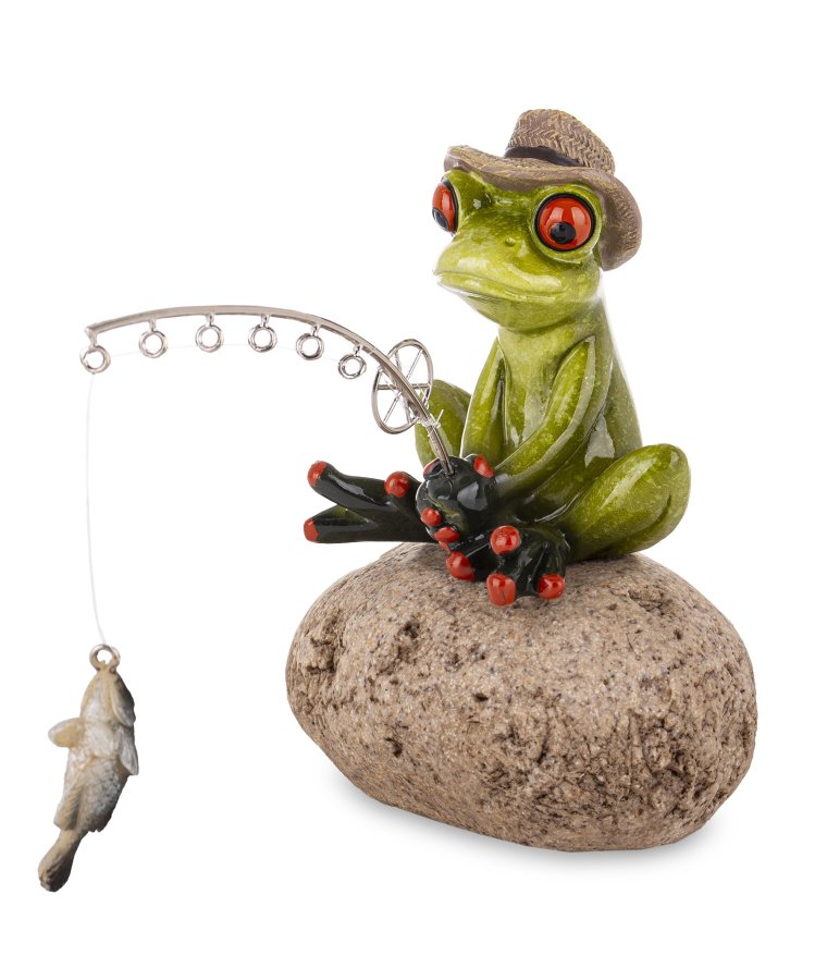 Figurka Żaba