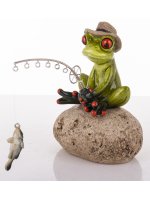 Figurka Żaba