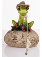 Figurka Żaba