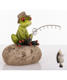 Figurka Żaba
