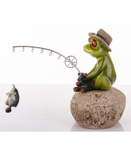 Figurka Żaba