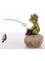 Figurka Żaba