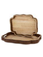 Taca Dekoracyjna Kpl. 2 Szt.