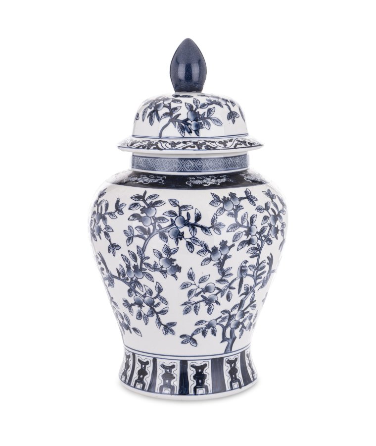 Amfora Pojemnik Z Porcelany