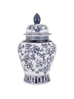 Amfora Pojemnik Z Porcelany