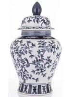 Amfora Pojemnik Z Porcelany