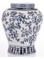 Amfora Pojemnik Z Porcelany