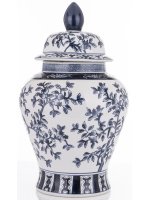 Amfora Pojemnik Z Porcelany