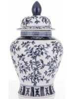 Amfora Pojemnik Z Porcelany