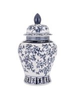 Amfora Pojemnik Z Porcelany