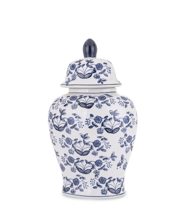 Amfora Pojemnik Z Porcelany