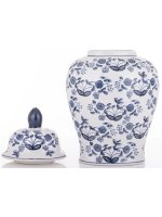 Amfora Pojemnik Z Porcelany