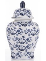 Amfora Pojemnik Z Porcelany