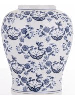 Amfora Pojemnik Z Porcelany