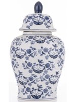 Amfora Pojemnik Z Porcelany