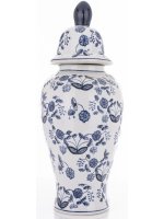 Amfora Pojemnik Z Porcelany