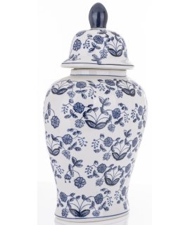 Amfora Pojemnik Z Porcelany