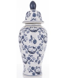 Amfora Pojemnik Z Porcelany