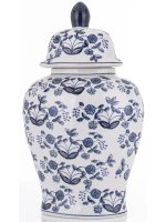 Amfora Pojemnik Z Porcelany