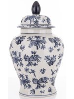 Amfora Pojemnik Z Porcelany