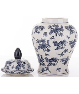 Amfora Pojemnik Z Porcelany