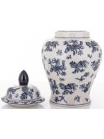 Amfora Pojemnik Z Porcelany