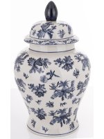 Amfora Pojemnik Z Porcelany