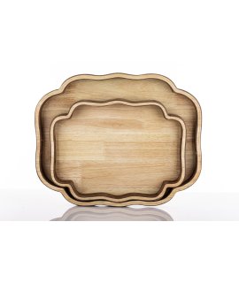 Taca Dekoracyjna Kpl. 2 Szt.