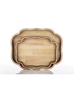 Taca Dekoracyjna Kpl. 2 Szt.