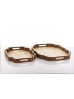 Taca Dekoracyjna Kpl. 2 Szt.