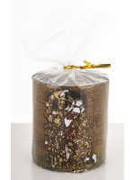 Pl Świeca Walec Mały Klimt