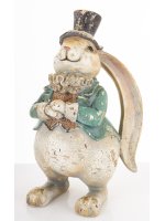 Figurka Królik