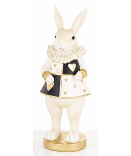 Figurka Królik