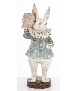 Figurka Królik