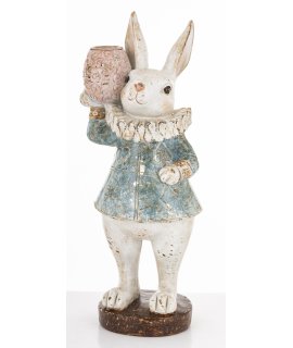 Figurka Królik