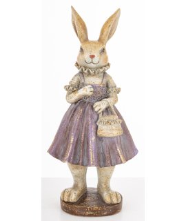 Figurka Królik