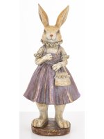 Figurka Królik