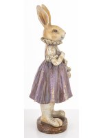 Figurka Królik