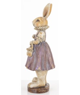 Figurka Królik
