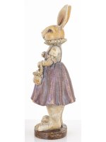 Figurka Królik