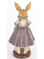 Figurka Królik